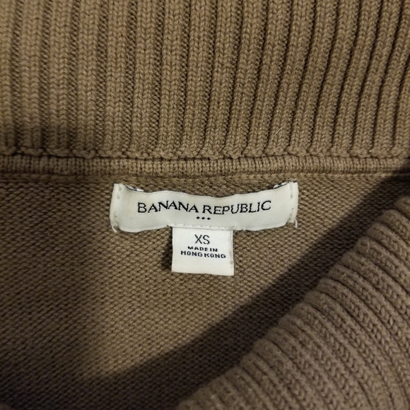 Banana Republic - Off shoulder cowl neck sweater - Picture 5 of 5